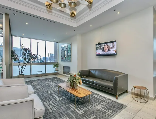 Rideau Residence University of Ottawa hotel detail image 4