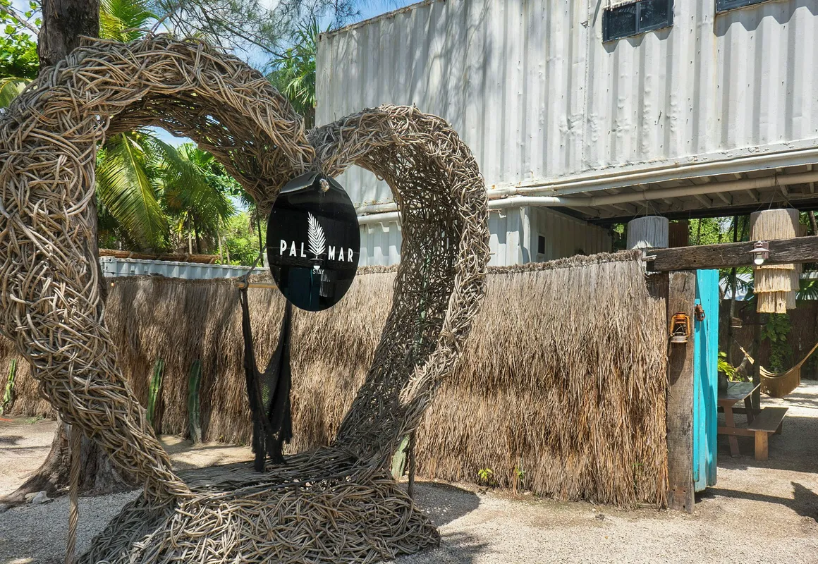 Palmar Tulum hotel hero