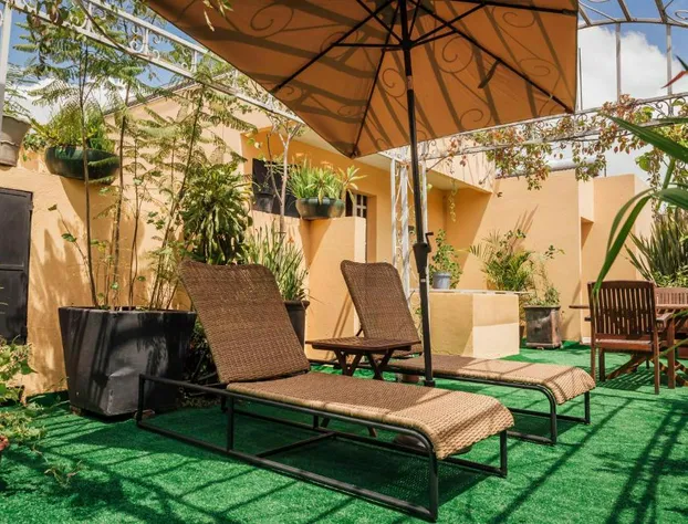 Maison du comte hotel detail image 2