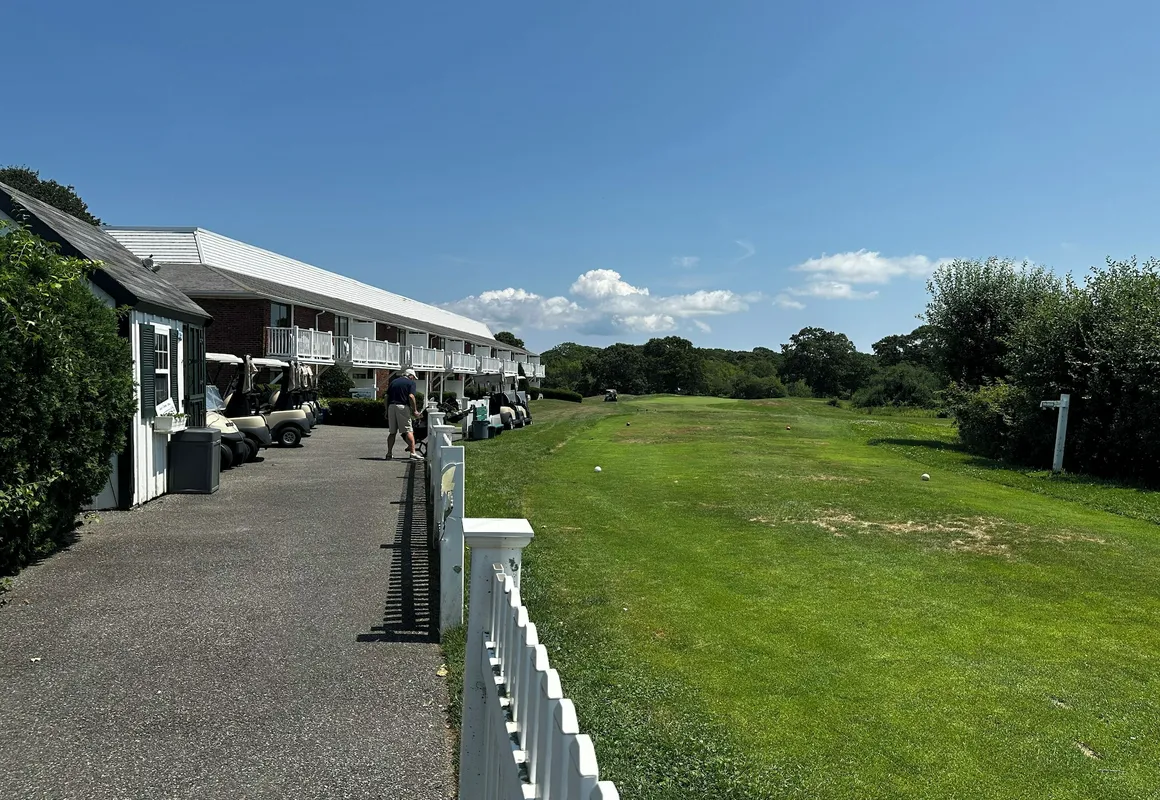 Cape Cod Irish Village hotel hero