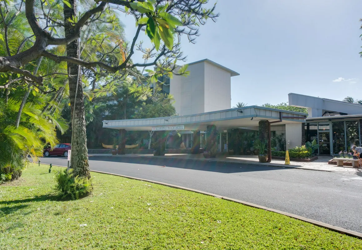 Outrigger Kaanapali Beach Resort hotel hero