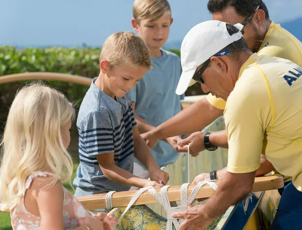 Outrigger Kaanapali Beach Resort hotel detail image 1