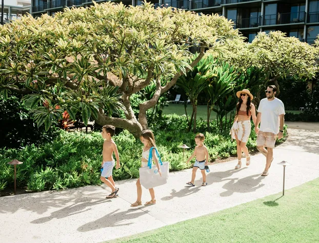 Outrigger Kaanapali Beach Resort hotel detail image 2