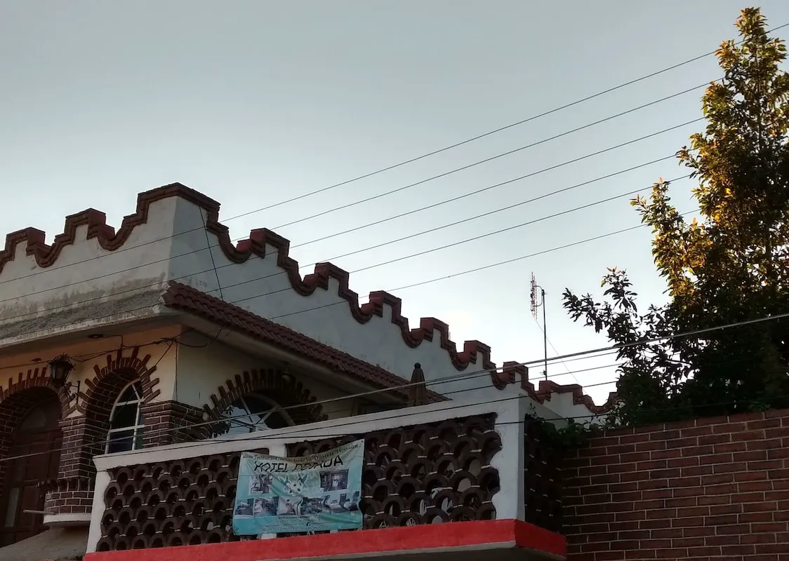 Posada & Spa Jade Teotihuacán hotel hero