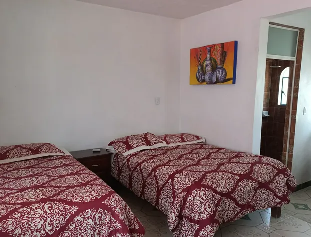 Posada & Spa Jade Teotihuacán hotel detail image 4