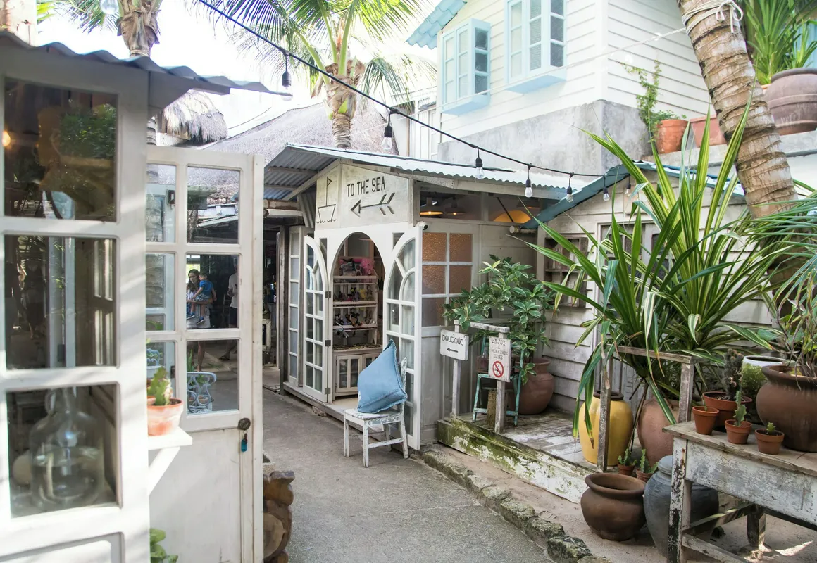 Posada Margherita hotel hero