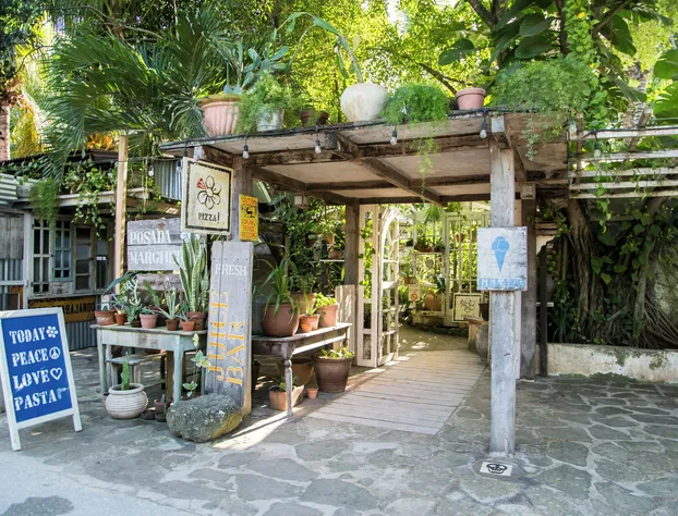 Posada Margherita hotel detail image 3