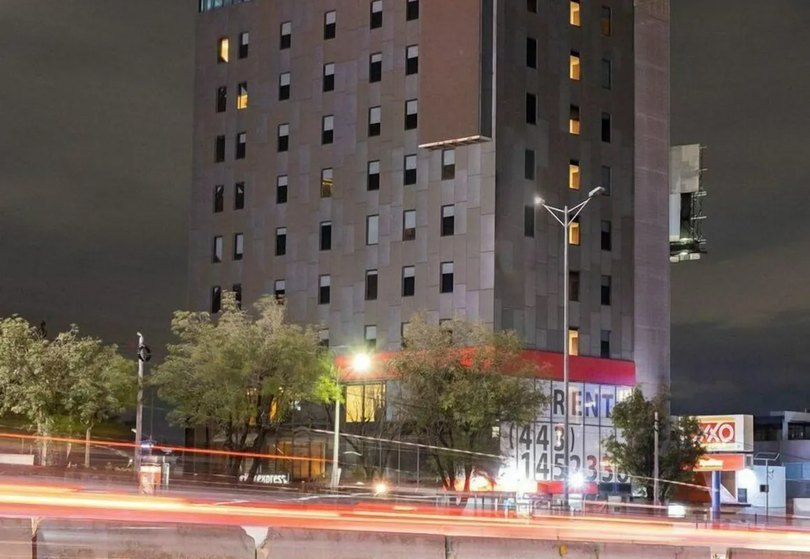 Holiday Inn Express Mexico City Satelite by IHG hotel hero