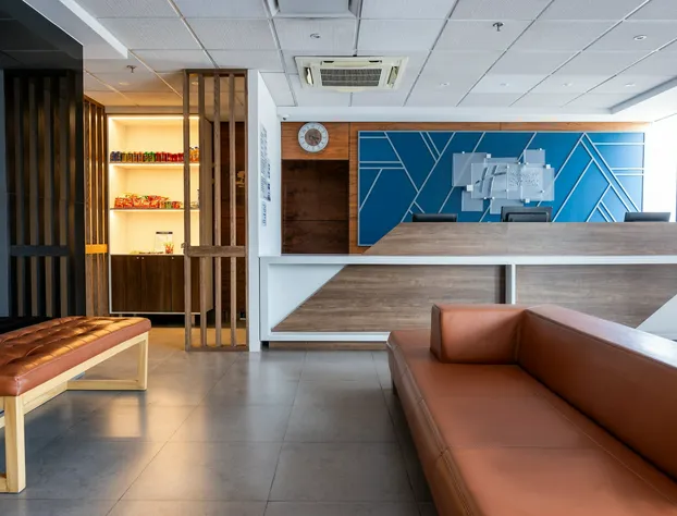 Holiday Inn Express Mexico City Satelite by IHG hotel detail image 4