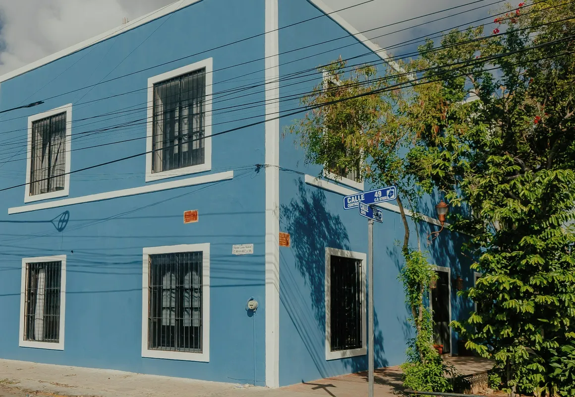 Hostel Nido del Colibrí hotel hero