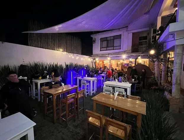 Casa Fresco Restaurante & Hostal hotel detail image 3