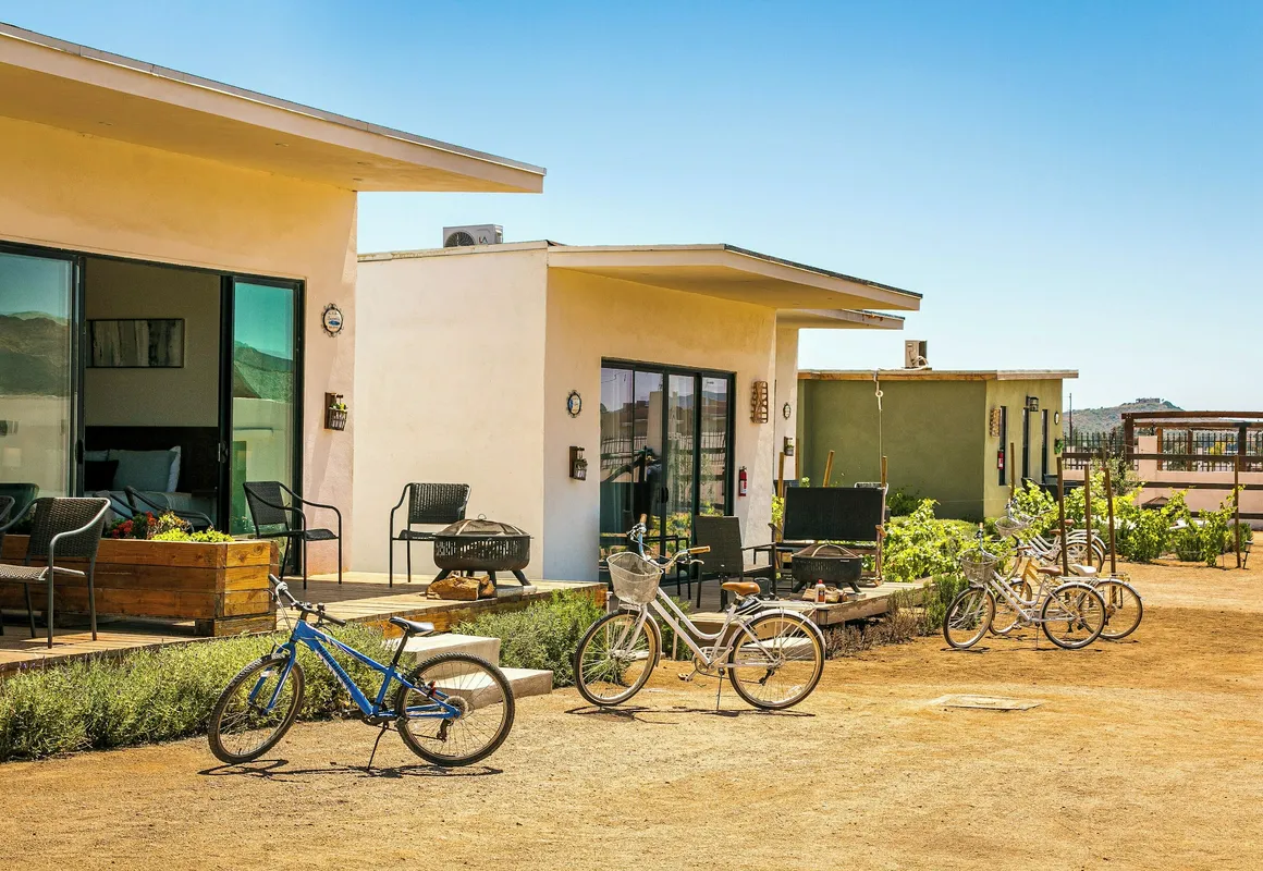 Finca San Sebastian hotel hero