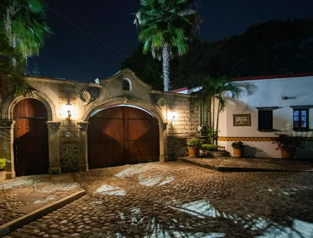 Hotel Ex Hacienda Santa Cecilia hotel detail image 2