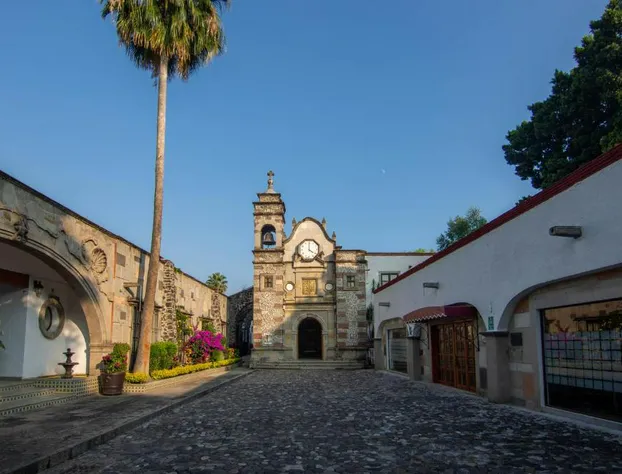 Hotel Ex Hacienda Santa Cecilia hotel detail image 3