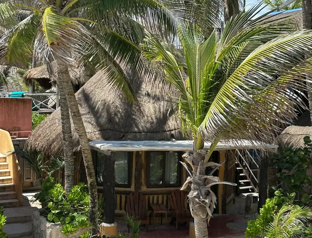 La conchita Tulum hotel detail image 3