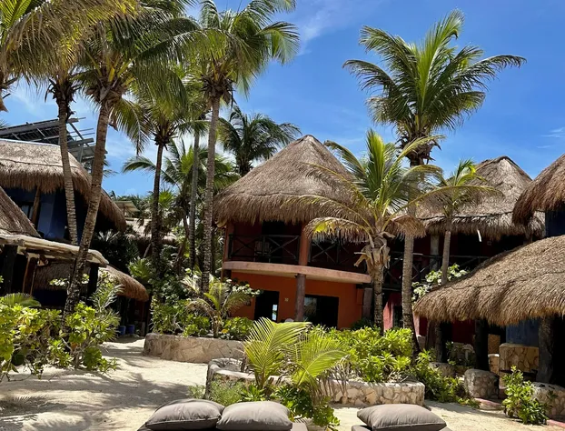 La conchita Tulum hotel detail image 4