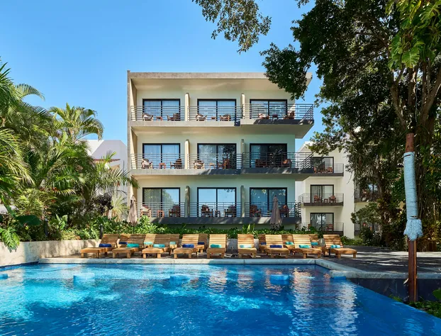 Cristalino Lagoon Front Hotel Restaurant & SPA hotel detail image 3