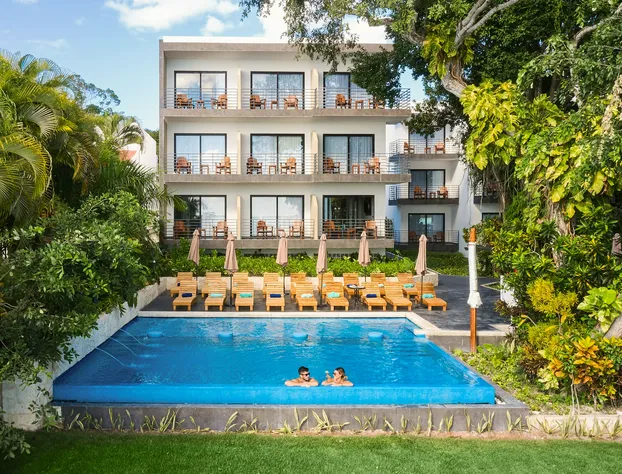 Cristalino Lagoon Front Hotel Restaurant & SPA hotel detail image 4