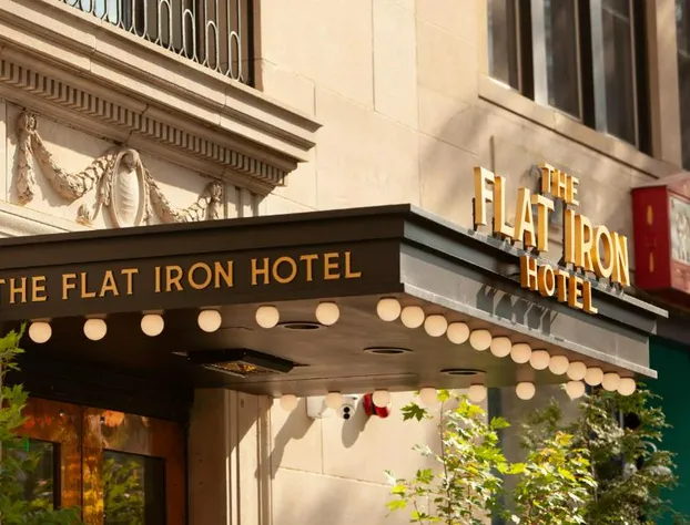 The Flat Iron Hotel hotel detail image 1