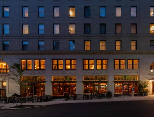 The Flat Iron Hotel, a Member of Design Hotels hotel detail image 1