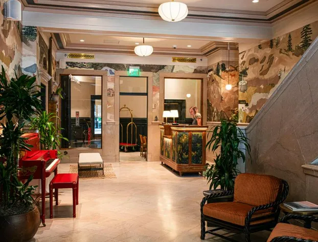 The Flat Iron Hotel, a Member of Design Hotels hotel detail image 3