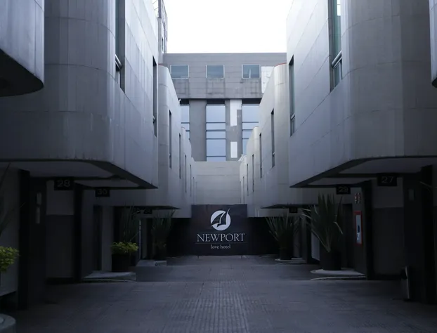 NewPort love hotel hotel detail image 2