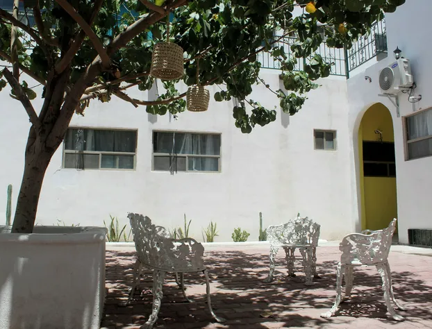 Hotel Casa Hidalgo hotel detail image 1