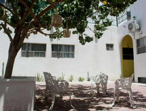 Casa Hidalgo Hotel hotel detail image 1