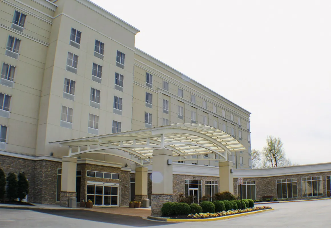 Southpark Hotel hotel hero