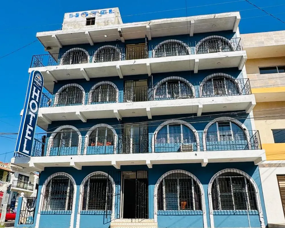 Hotel Santa Barbara hotel hero