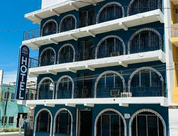 Hotel Santa Barbara hotel detail image 1