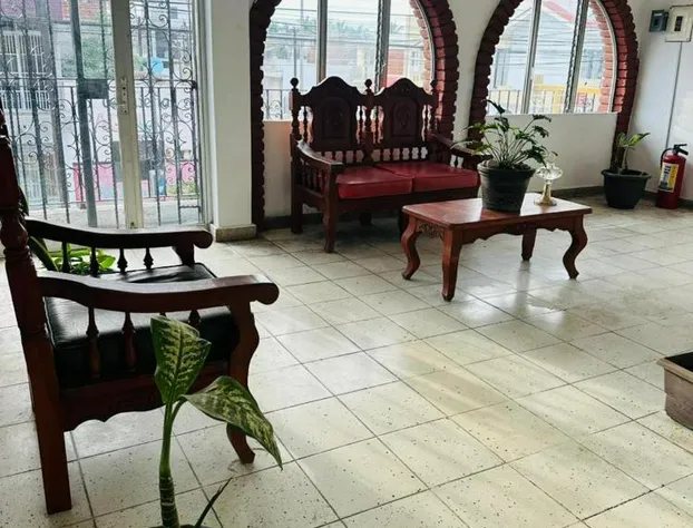 Hotel Santa Barbara hotel detail image 3