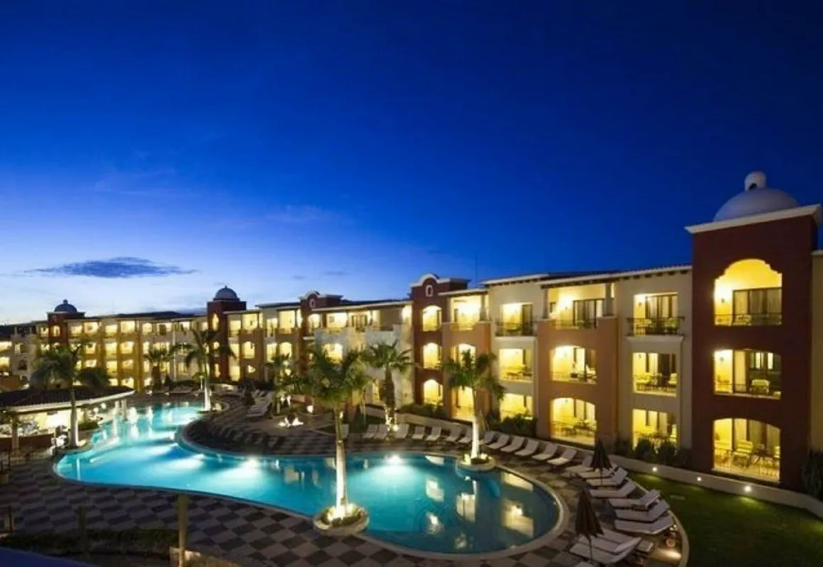 Stunning Studio hotel hero