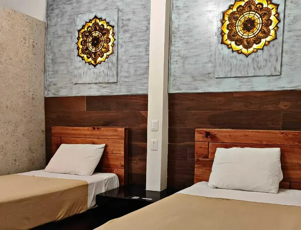 Hotel Sonno Plaza Allende hotel detail image 2