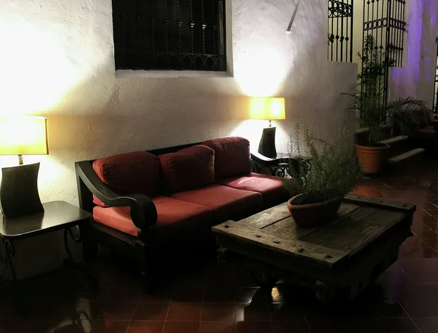 Villa Merida Boutique Hotel hotel detail image 1