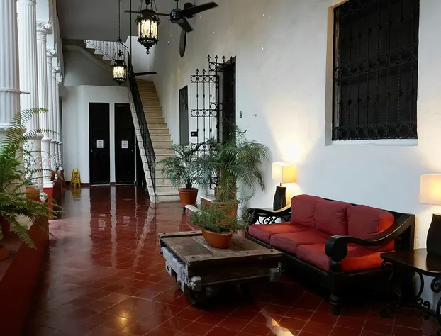 Villa Merida Boutique Hotel hotel detail image 2