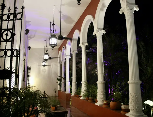 Villa Merida Boutique Hotel hotel detail image 3