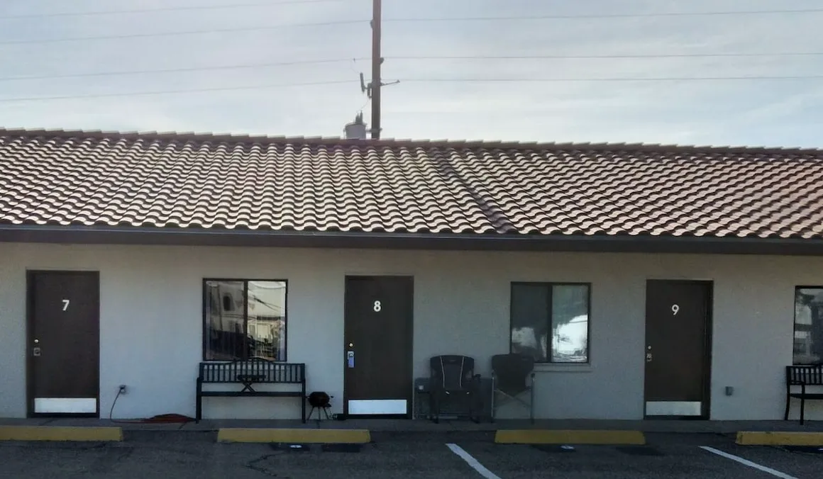 Spring Creek hotel hero