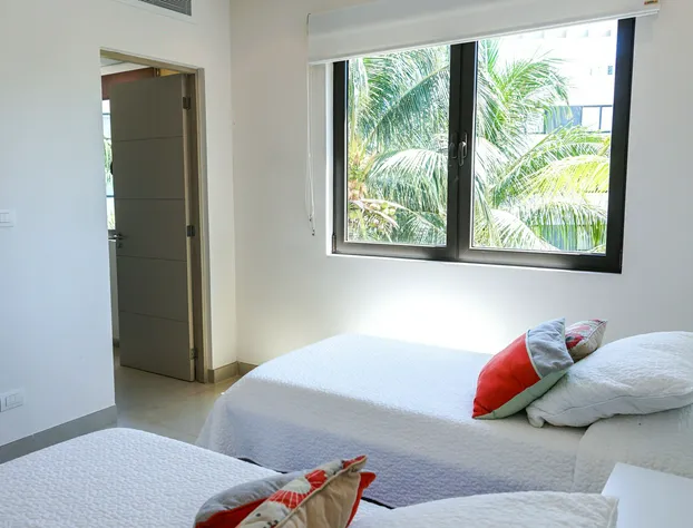 Oceanbnb Apartments Playa del Carmen hotel detail image 1