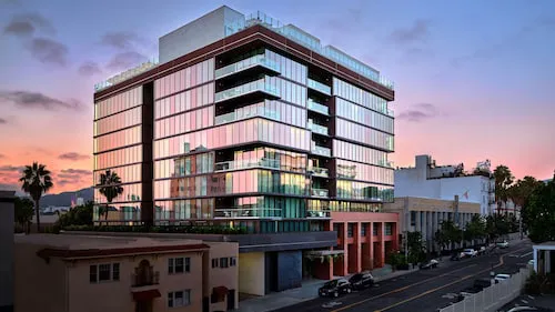 Thompson Hollywood, By Hyatt hotel hero