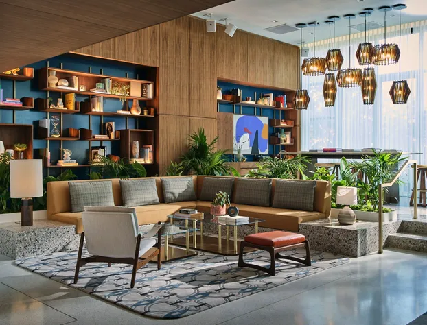 Thompson Hollywood, By Hyatt hotel detail image 1