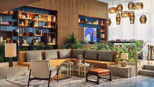 Thompson Hollywood, By Hyatt hotel detail image 3