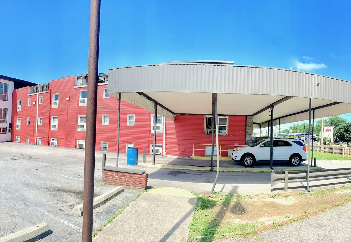 Hotel Indy hotel hero