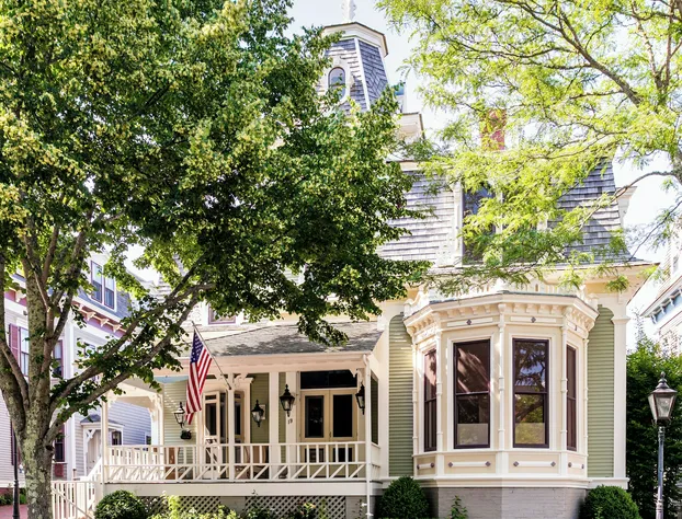 The Swain House at 21Broad hotel detail image 1