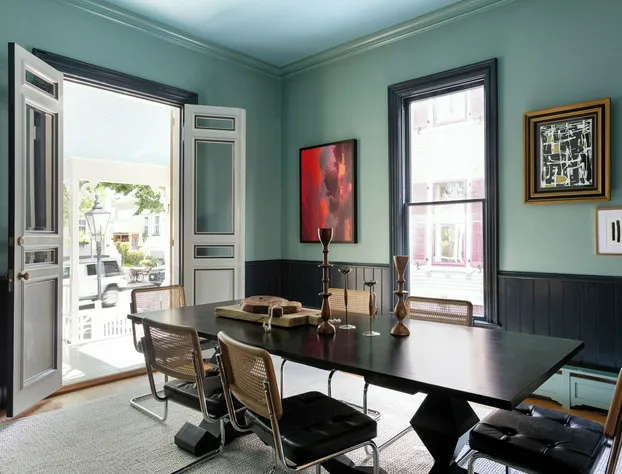 The Swain House at 21Broad hotel detail image 2