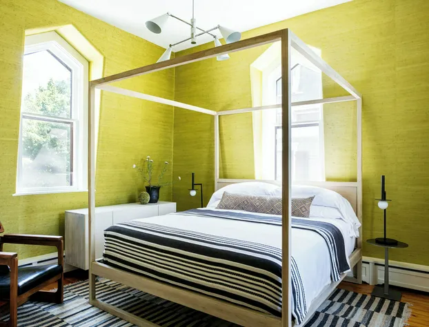 The Swain House at 21Broad hotel detail image 4