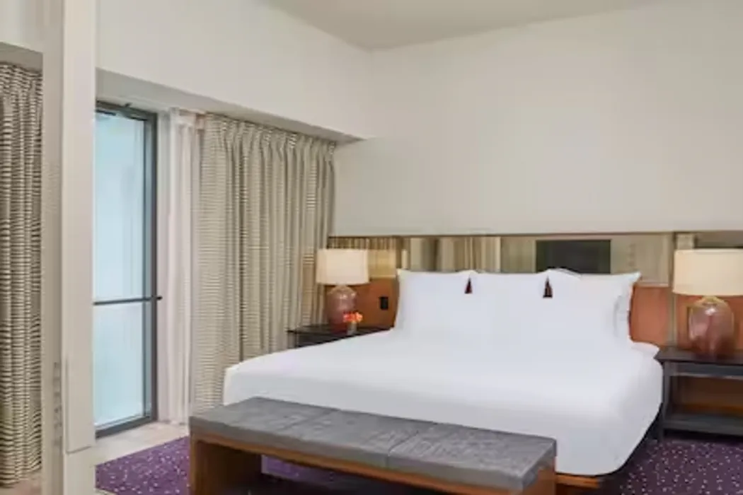 The Bankers Alley Hotel Nashville, Tapestry Collection by Hilton hotel hero