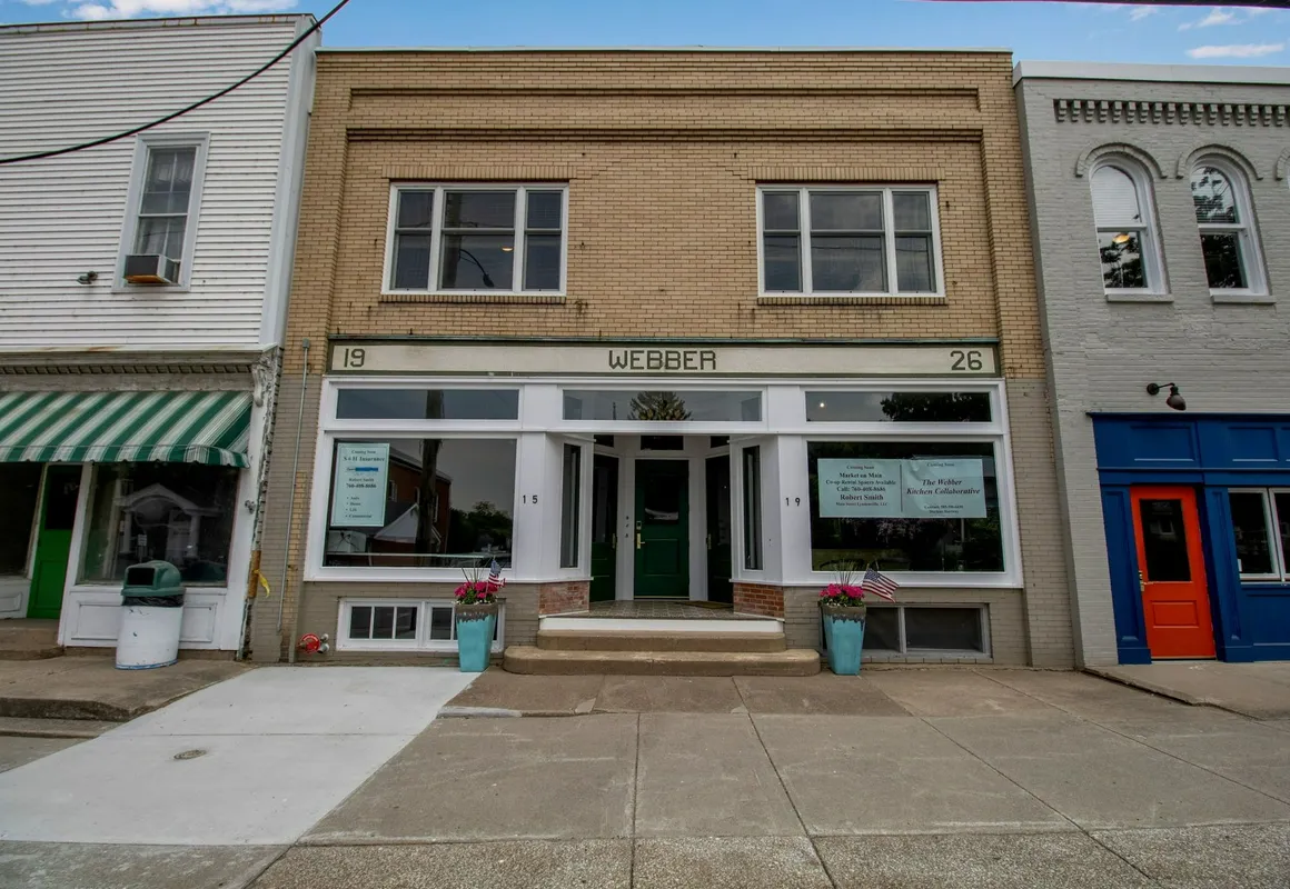 Webber Hotel hotel hero