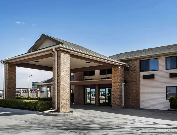 Quality Inn hotel detail image 1