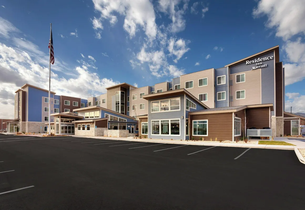 Residence Inn By Marriott Oklahoma City Norman hotel hero